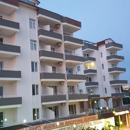 Aparthotel Yucesan