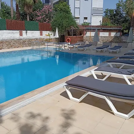 Aparthotel Yucesan Avsallar