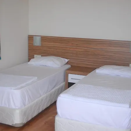 Aparthotel Yucesan Avsallar