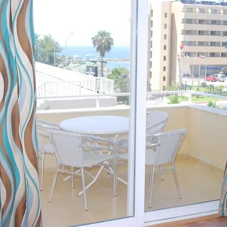 Aparthotel Yucesan *