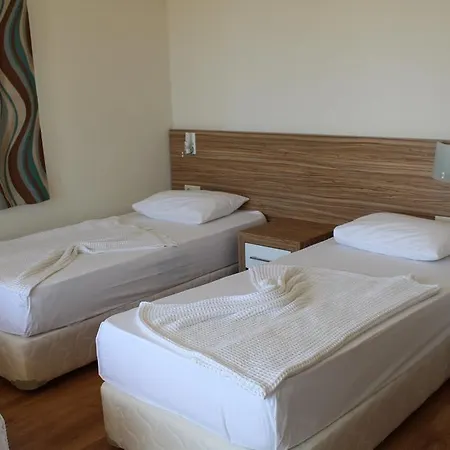 Aparthotel Yucesan Avsallar