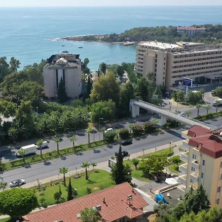 Aparthotel Yucesan *