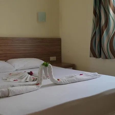 Aparthotel Yucesan Avsallar